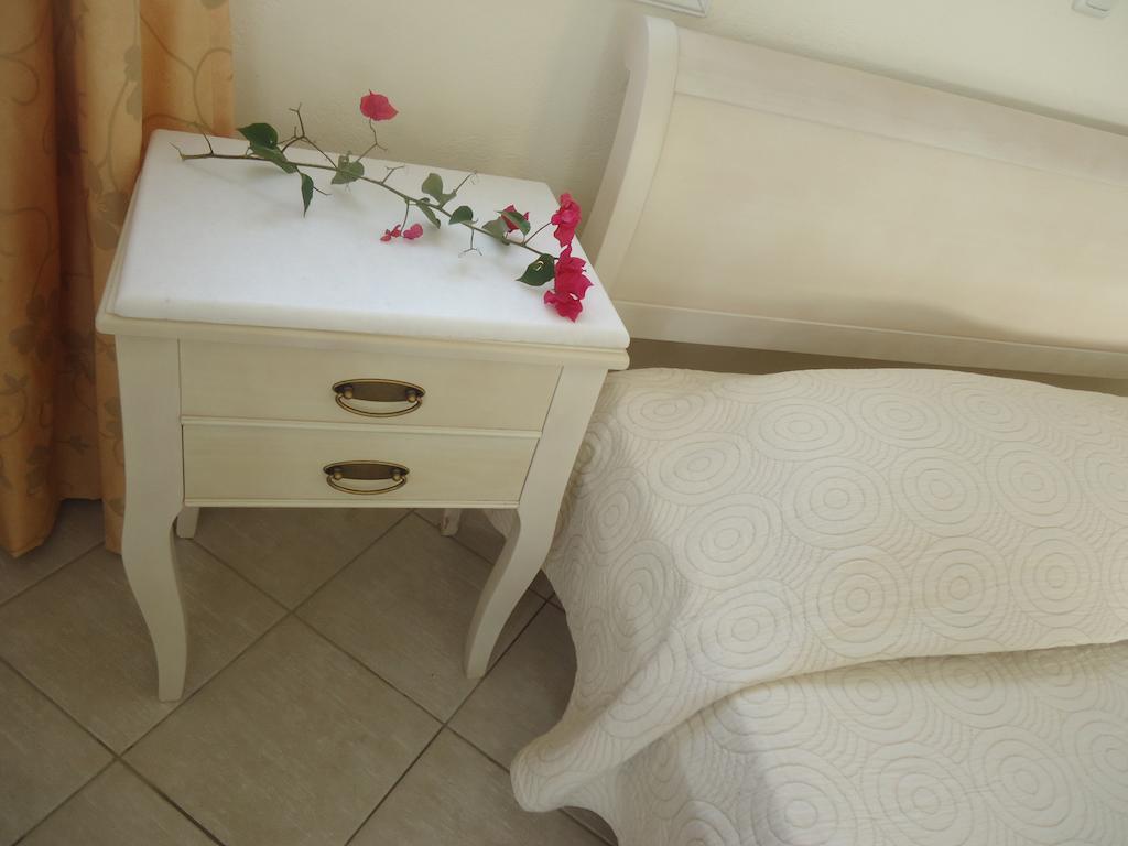 Orkos Blue Coast Apartment Mikri Vigla Room photo